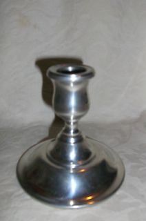 pewter candlesticks in Collectibles