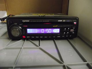 Sendai CD688   cheap working cd player for car audio stereo