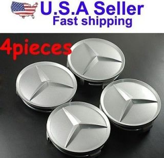 mercedes benz wheel caps in Wheel Center Caps