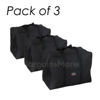 Pack 36 Jumbo Large Travel Cargo Square Duffel Bag