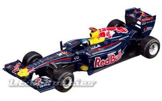   61236 Go Red Bull RB7 Sebastian Vettel, No. 1 1/43 slot car