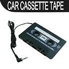 CAR CASSETTE ADAPTER iPod video nano  MP4 MD CD