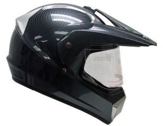dual sport motorcycle helmet in Helmets