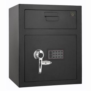 Paraguard Safety Digital Depository Cash Drop Safe Paragon Lock & Safe