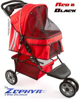 wheel pet stroller in Strollers