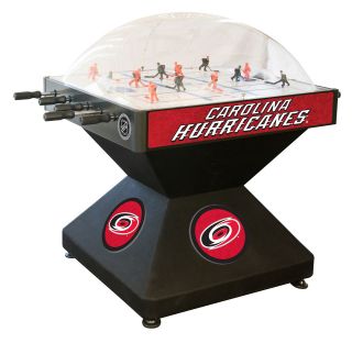 Carolina Hurricanes Dome Bubble Hockey