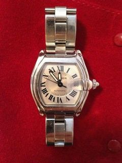 cartier roadster in Watches