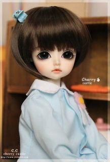Cherry Castel 1/6 boy super dollfie size bjd [Mimo]