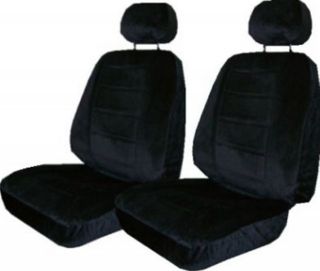 Velour Car Truck Front Seat Covers (Customer Favorite!)
