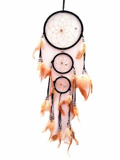 Dreamcatcher with feather wall hanging decoration ornament 27 Long