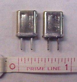 CB Radio Crystal (1) pair between Channels 19 thru 40 Xmit/Rec