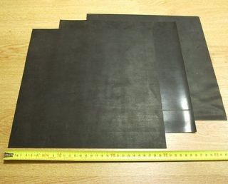   pcs. x 1mm GASKET RUBBER MATERIAL SBR Sponge Black Washer Sheet Strip