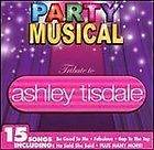 NEW DREWS FAMOUS PARTY MUSICAL TRIBUTE ASHLEY TISDALE