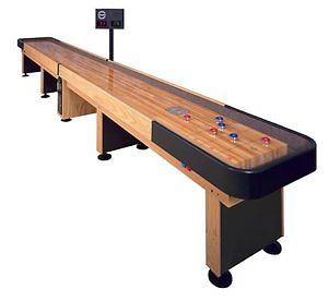 Champion Championship Shuffleboard Table   16 ft.