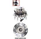 Replace Wheel Hub Chevrolet GMC 1500 2500 Guide Repair 110