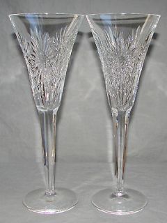 waterford crystal champagne glasses in Waterford