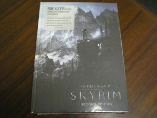 skyrim in Strategy Guides & Cheats