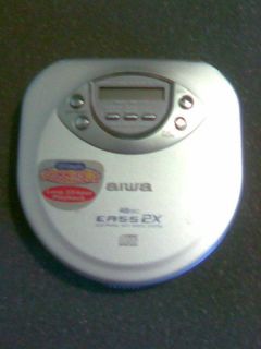 aiwa cd player in Consumer Electronics