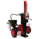 Champion Power Equipment 22 Ton Hydraulic with Log Catcher Log 