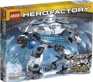 LEGO Hero Factory 6230 Stormer XL NEW IN BOX ~~