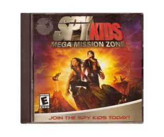 Spy Kids Mega Mission Zone (PC)