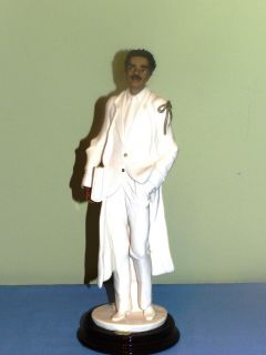Giuseppe Armani Figurine The Advocate Model #1252 F About 13 Tall.