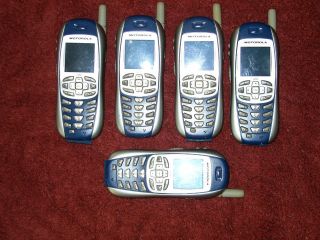 nextel phones motorola used