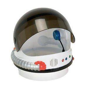 Aeromax Jr. Astronaut Helmet with SOUNDS (standard size)