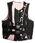 New 2012 HO Womens Pursuit Jetski Waterski Wakeboard Life Vest  X 