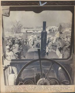 1973 Clinton Illinois Farm Auction of Very Used Equipment for Sale 
