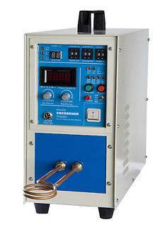 New 15KW High frequency induction heater furnace