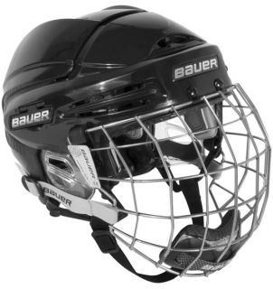 New Bauer 9900 Hockey Helmet Combo