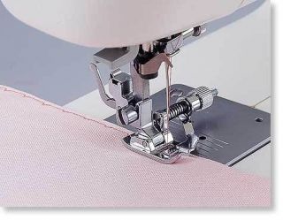 Brother SA134 Sewing Machine Blind Stitch Hem New