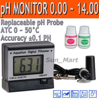   Chlorine pH Level Meter Swimming Pool Checker Spa Water Quality Tester