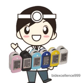 Medical Use portable pulse oximeter Fingertip blood oxygen montior PR 