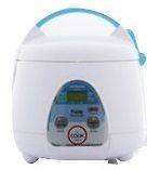 Japanese Rice Cooker For Overseas HITACHI RZ EM5Y Blue