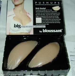 NEW SILICONE BREAST ENHANCERS LIFT UP PUSH OUT PADS CHICKLETS by 