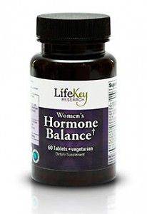 Womens Hormone Balance 60 Vegetarian Tablets