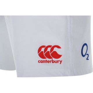 Canterbury England Rugby Union Players Shorts   Mens   Free Uk Postage 