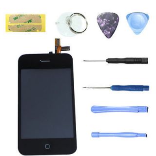 LCD Screen Digitizer Glass Screen Home Button Full Assembly For iPhone 