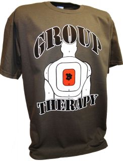 Group Therapy Pro Guns Firearms Ak47 M16 Ruger Colt Military 2nd 