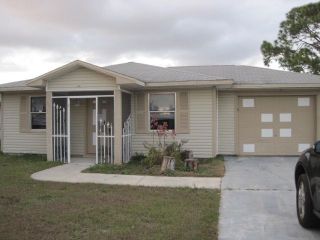 Ft Myers single family 3/1/1 rented, great return, central location