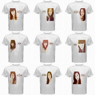 SNSD Girls Generation T Shirt S 3XL   Assorted Style #2