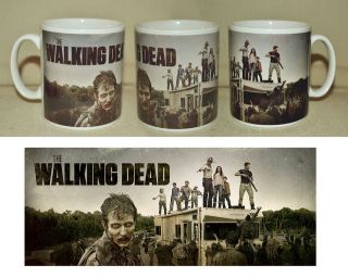 The Walking Dead Season 2   Coffee Mug   Fantastic Gift
