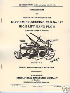horse drawn plows in Business & Industrial