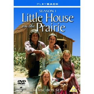 Little House On The Prairie   Complete Season (First Series) 1 Box Set 