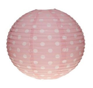   PAPER LIGHT SHADE  choose PINK, RED or BLUE ceiling/lamp/spotty/spots