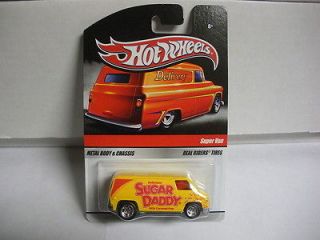 Hot Wheels Toys R Us Only Delivery Series Super Van Sugar Daddy