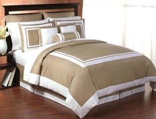 hotel bedding in Duvet Covers & Sets