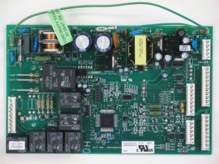   refrigerator erc main control board assembly ge hotpoint 